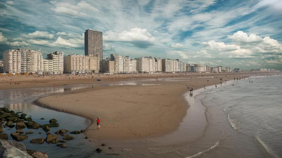La Cabane D'O Ostende Exterior foto