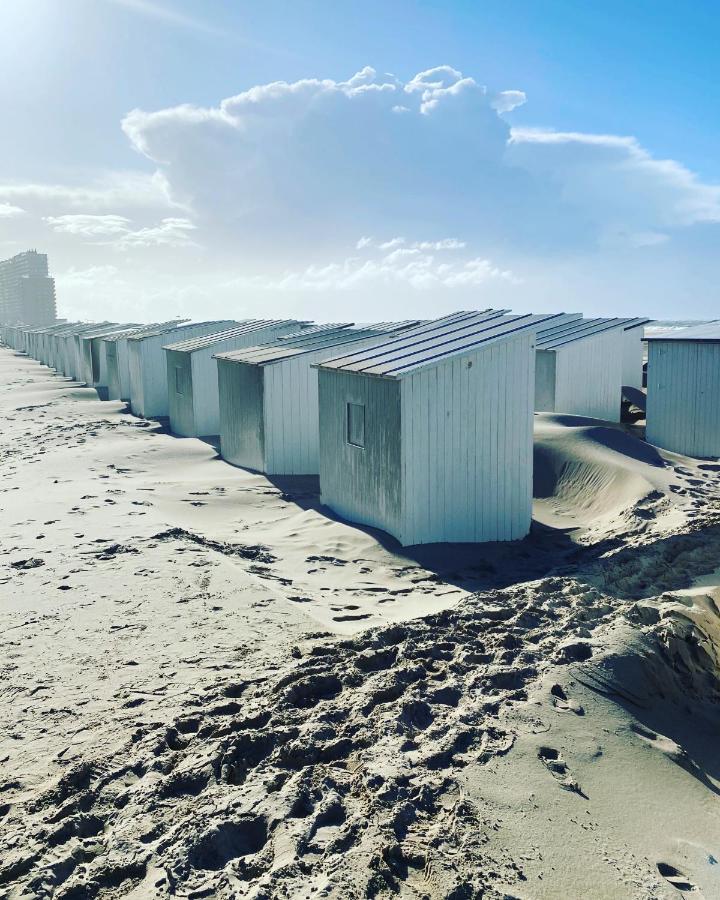 La Cabane D'O Ostende Exterior foto